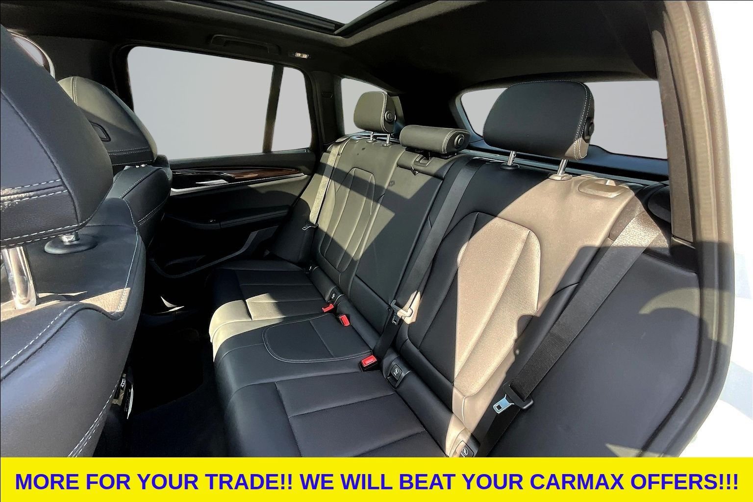 Used 2024 White BMW xDrive30i image 21