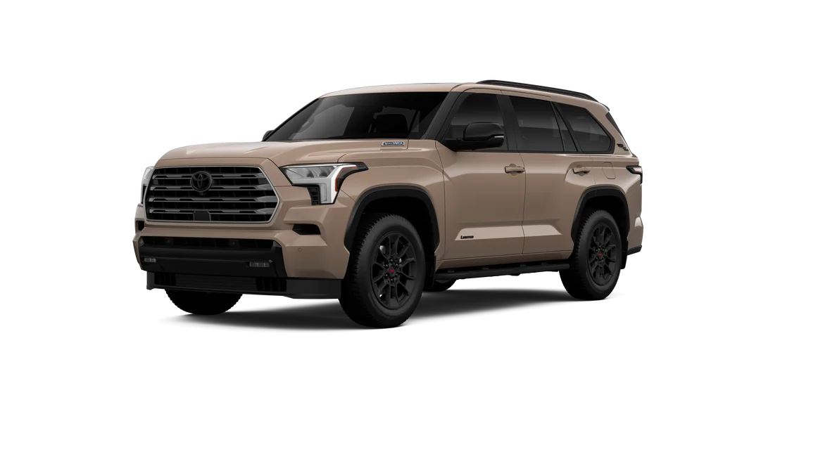 New 2026 Mudbath Toyota Limited image 45