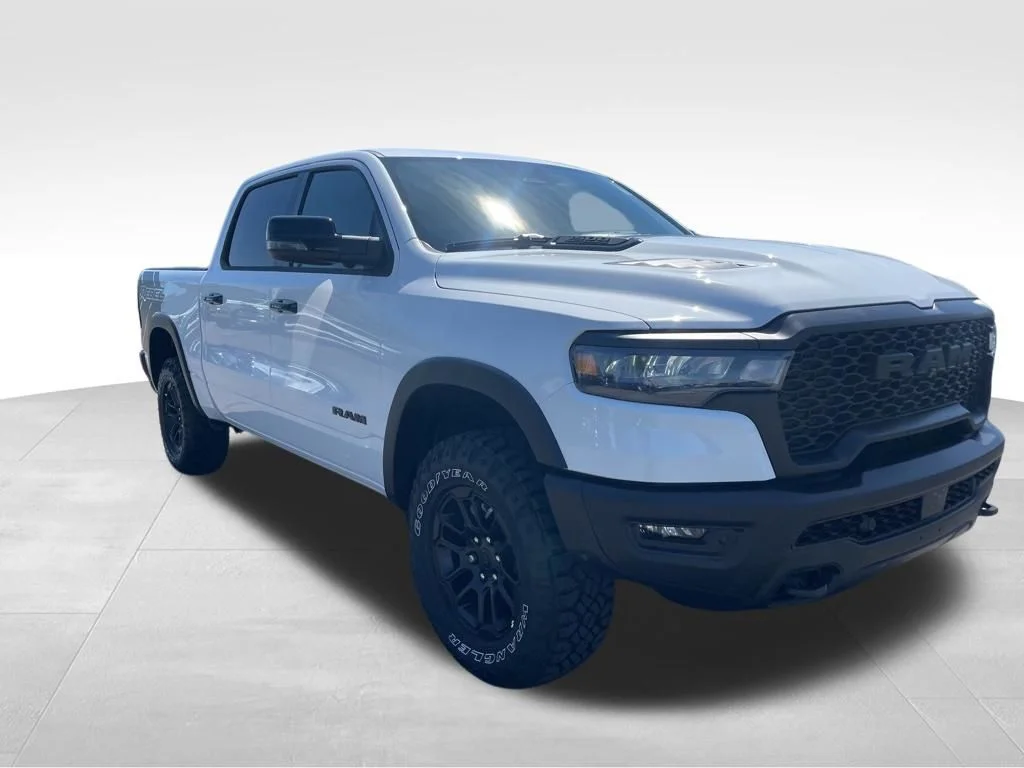 New 2026 White Ram Rebel image 7