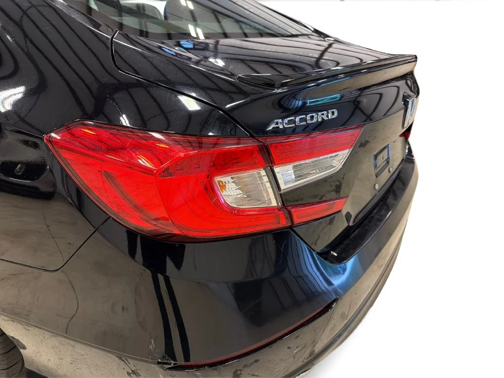 Used 2019 Black Honda Sport image 29
