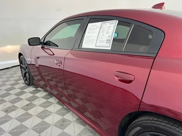 Used 2021 Red Dodge R/T image 10
