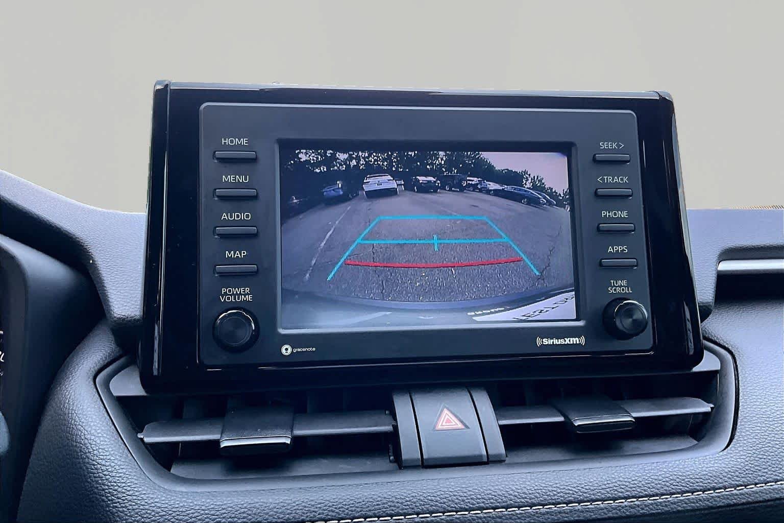 Used 2022 Midnight Black Metallic Toyota LE image 27