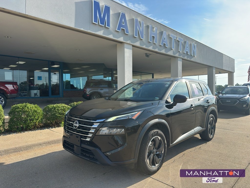 2024 Nissan Rogue