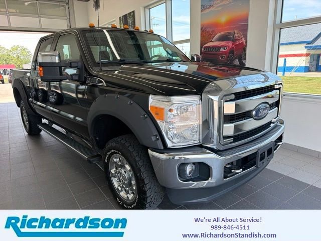 2016 Ford F-250 XLT