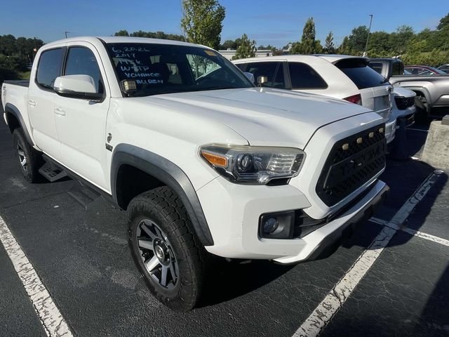 2017 Toyota Tacoma TRD Off-Road