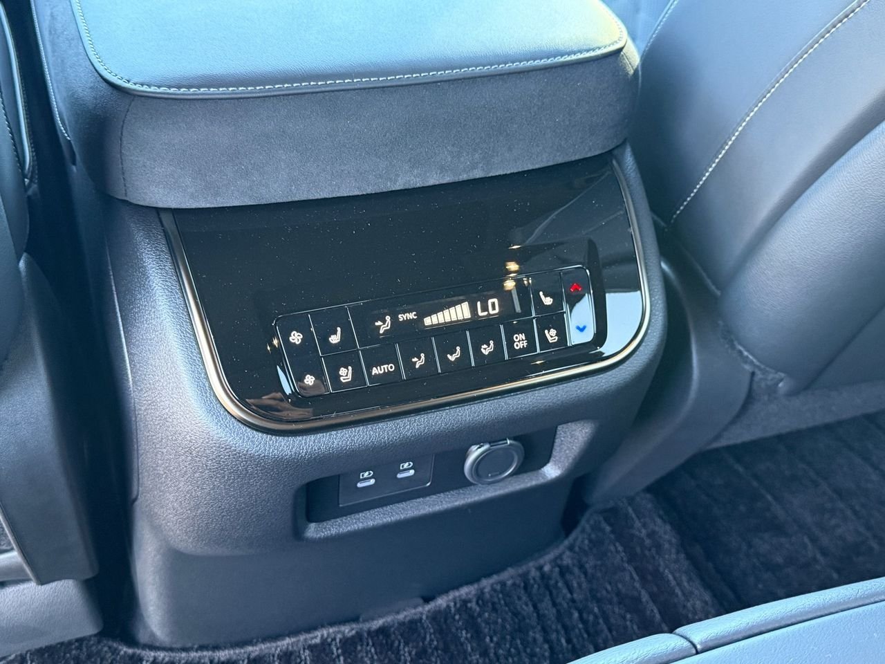 2026 INFINITI QX80 Autograph - Photo 25