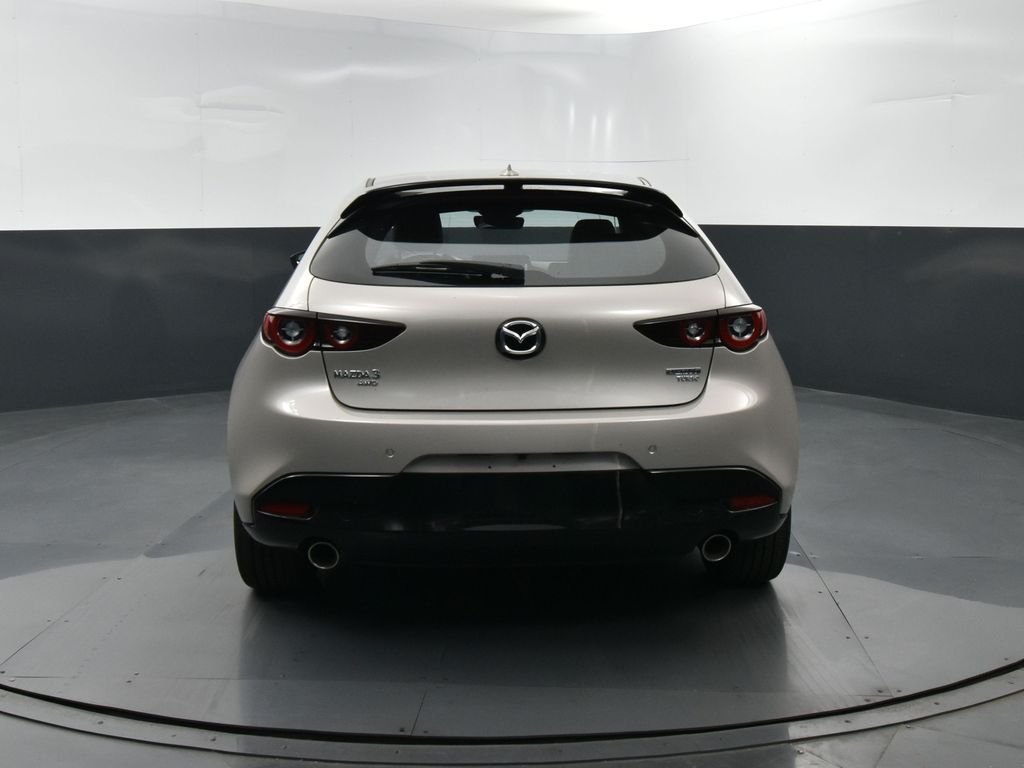2026 Mazda Mazda3 Turbo Premium Plus - Photo 30