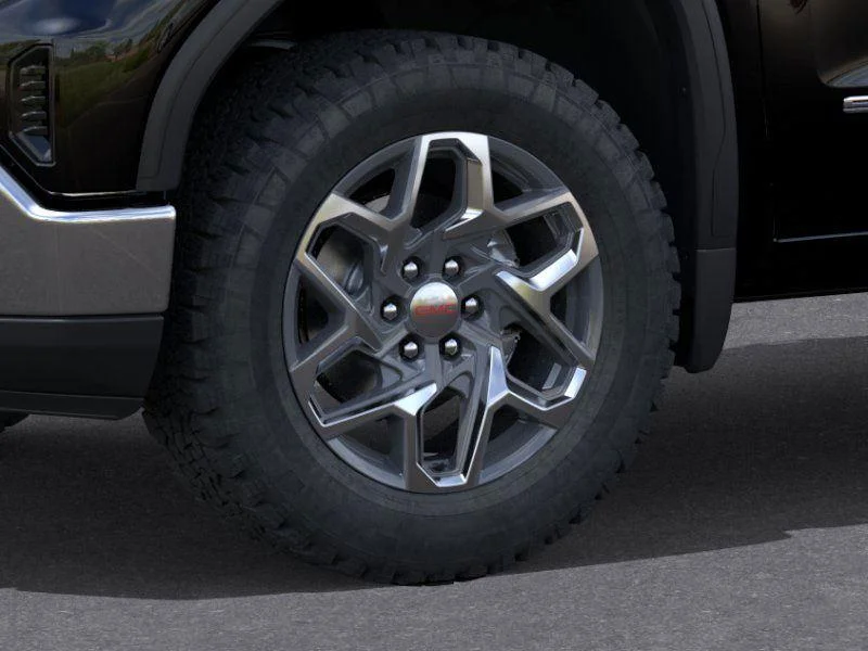 New 2026 Onyx Black GMC SLE image 9