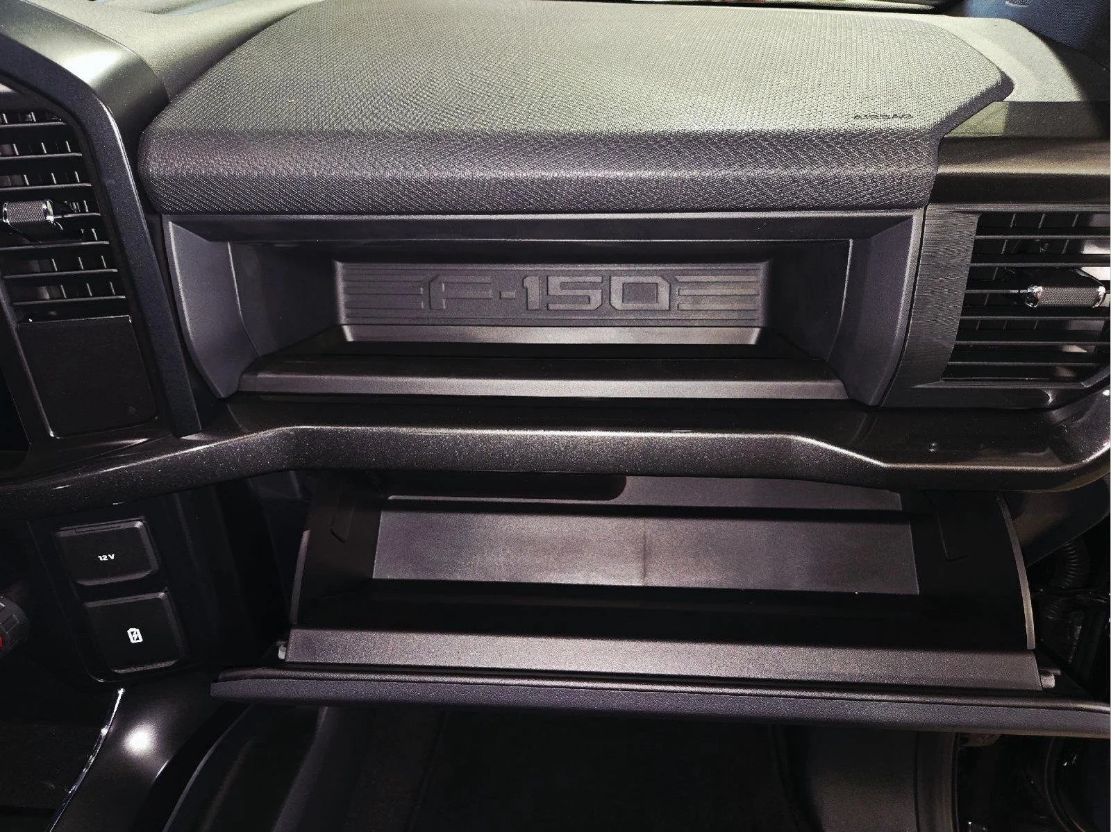 Used 2026 Agate Black Ford STX image 65