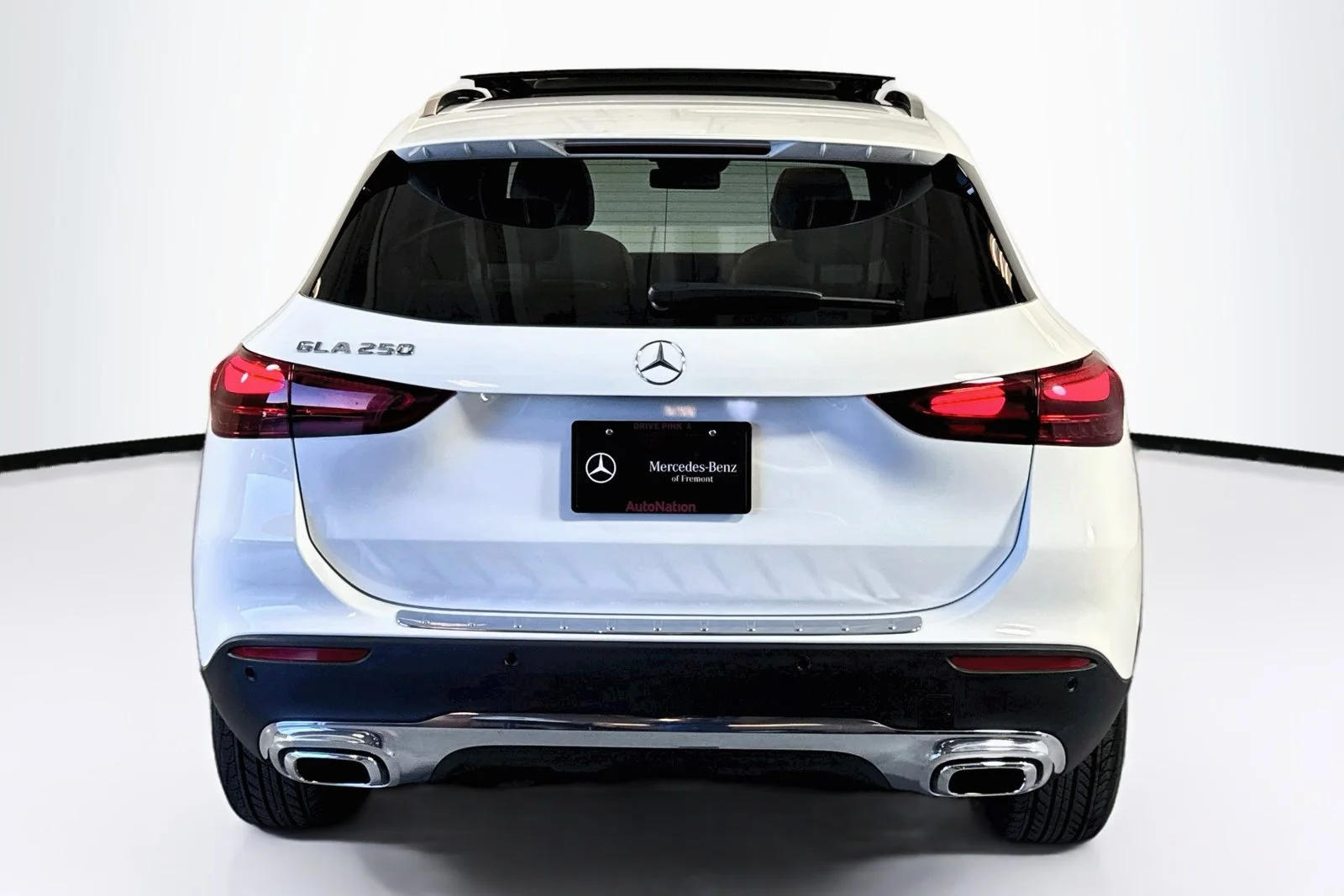 Used 2026 Polar White Mercedes-Benz GLA 250 image 6