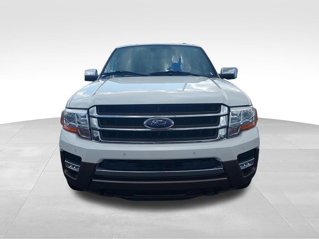 Used 2017 White Ford King Ranch image 8