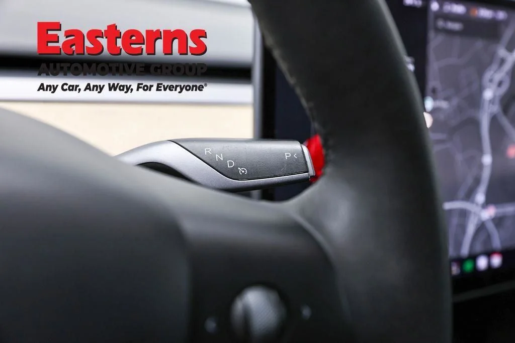 Used 2021 Red Tesla Long Range image 14
