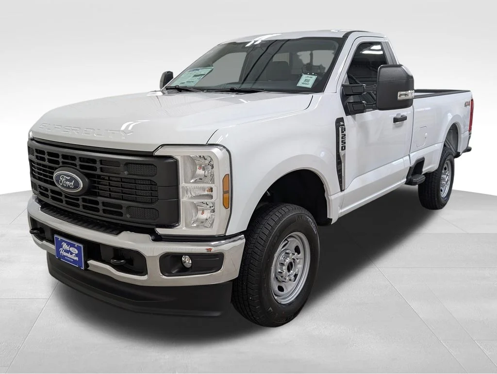 New 2026 Oxford White Ford F-250® XL image 16