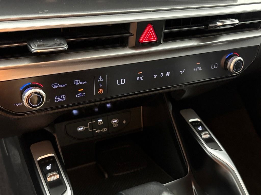 Used 2024 Gray Kia S image 38