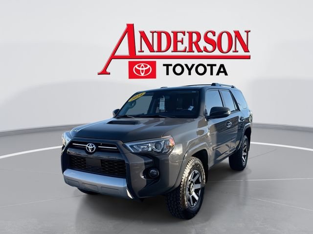 2024 Toyota 4Runner TRD Off-Road Premium 4WD V6's photo