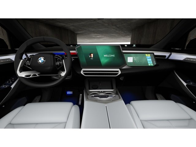 New 2027 Gray Pine Metallic BMW 40 xDrive image 10