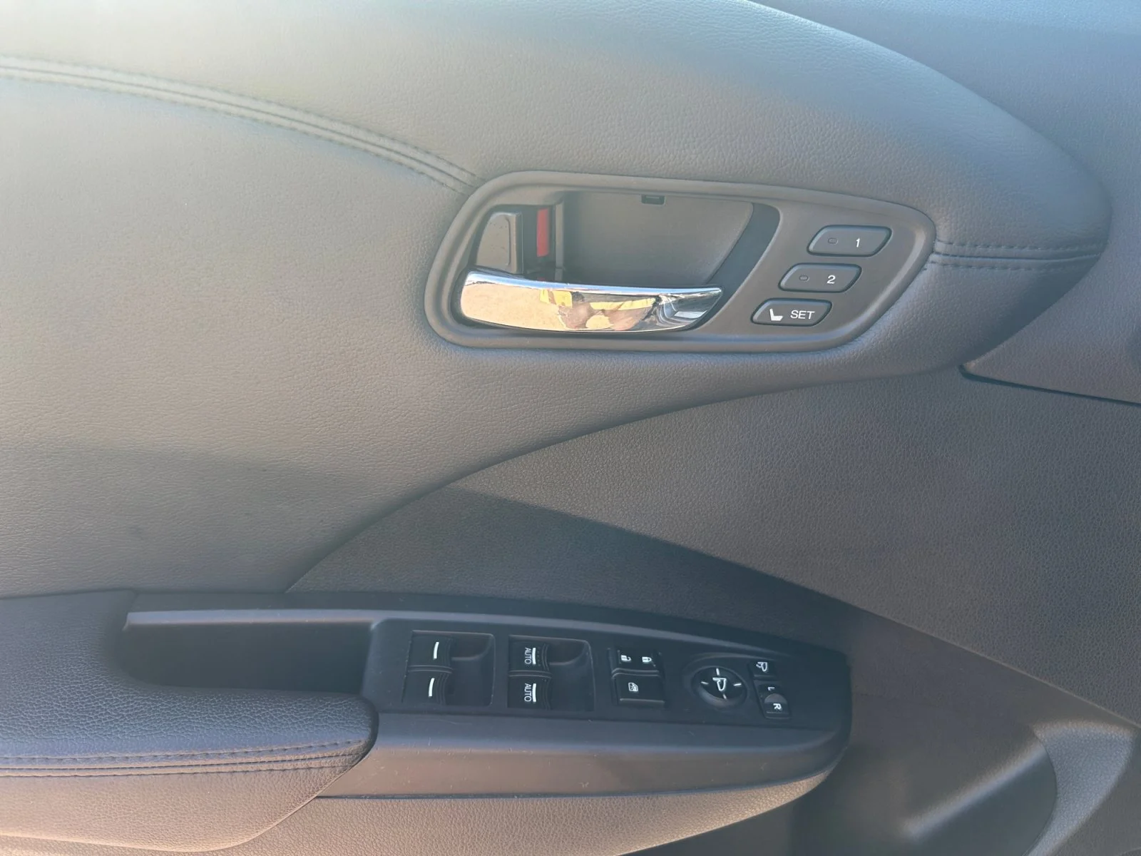 Used 2018 Gray Acura Tech AWD image 17