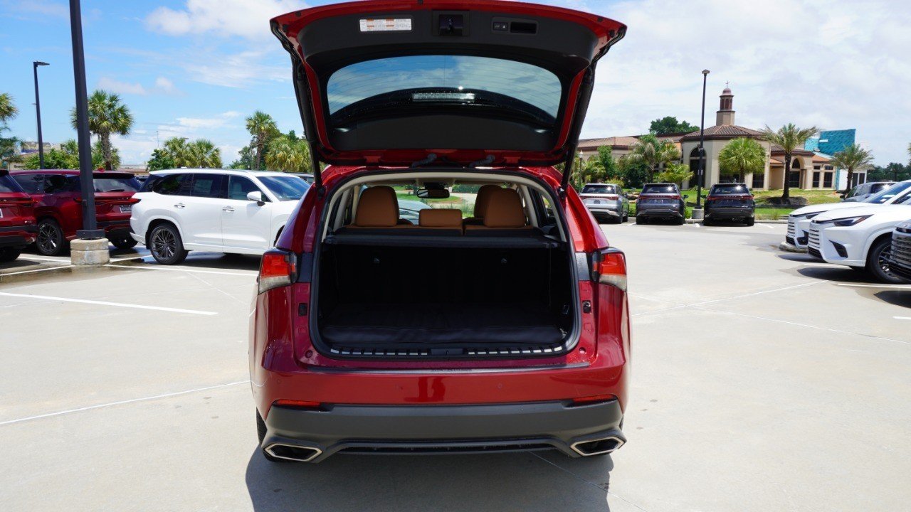 Used 2021 Red Lexus NX 300 image 37