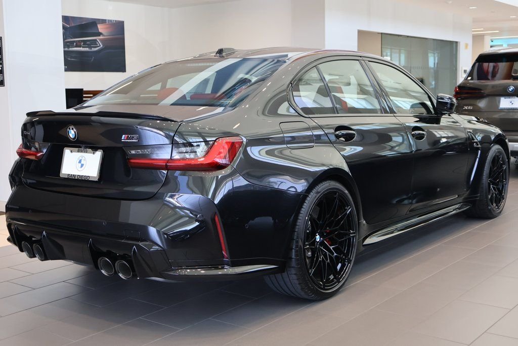 New 2027  BMW Competition image 3