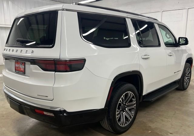 Used 2024 White Jeep Series II image 6