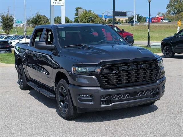 New 2026 Granite Crystal Metallic Clear-Coat Exterior Paint RAM Express image 2