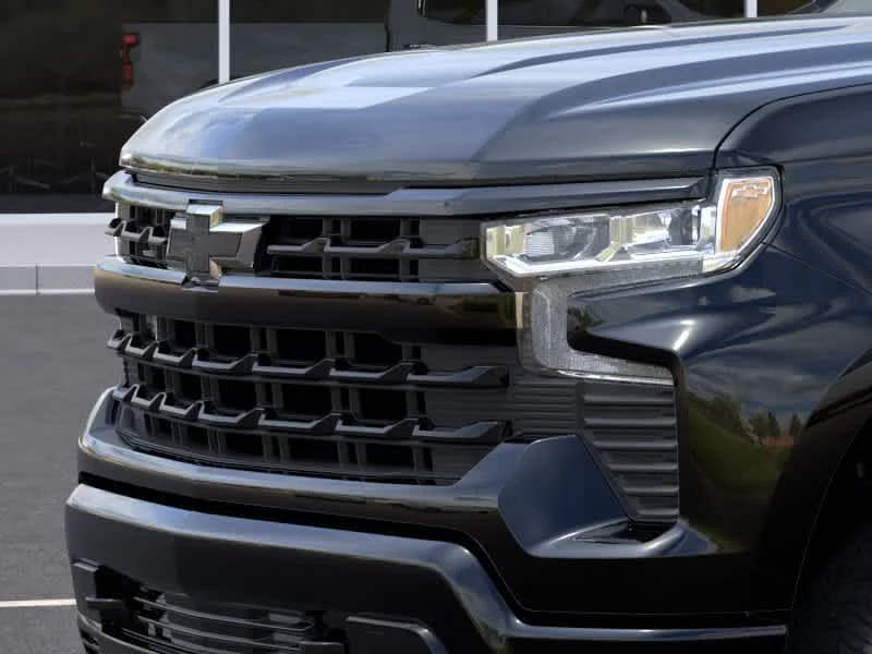 New 2026 Black Chevrolet RST image 12