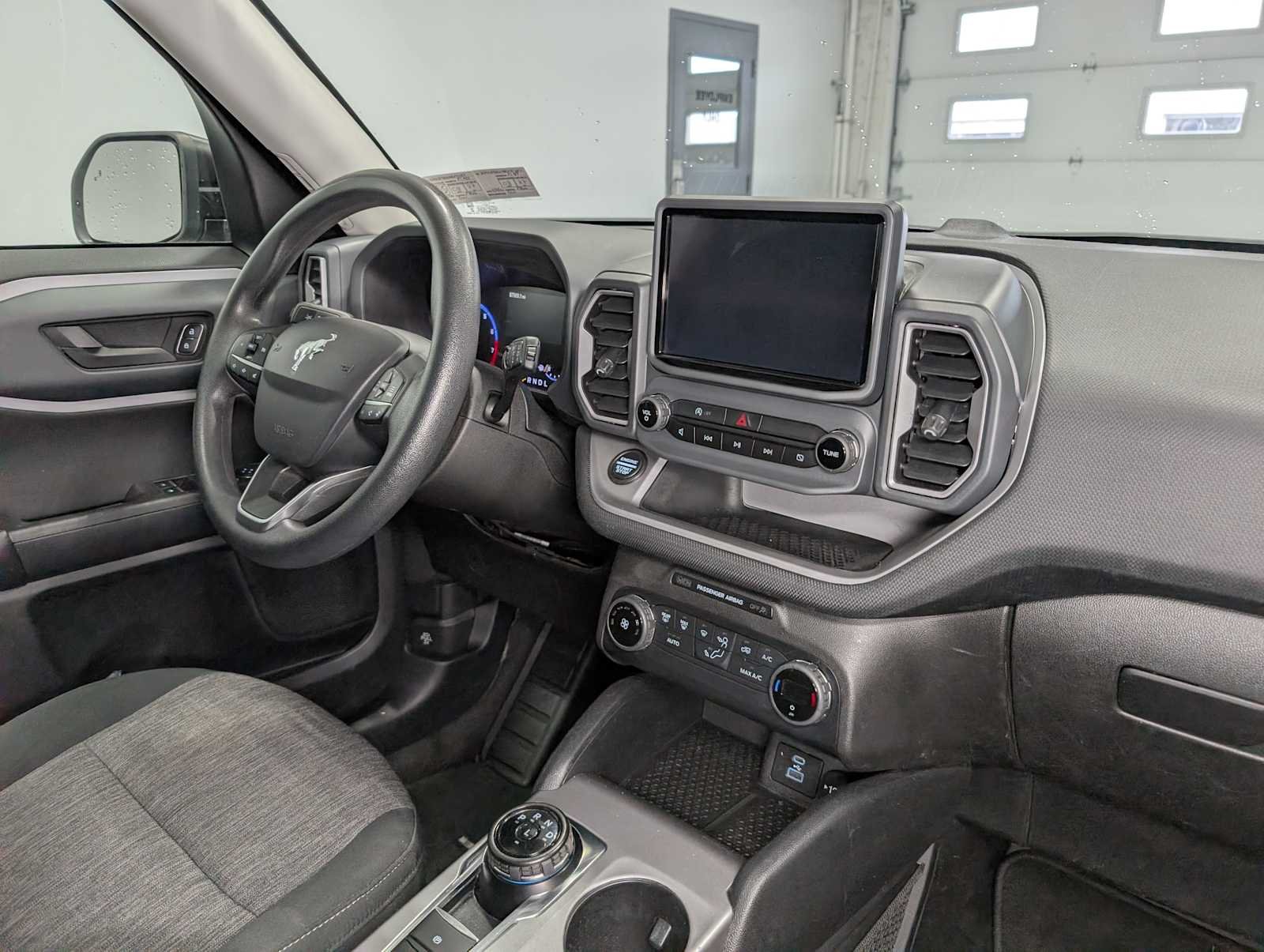 Used 2021 Cactus Gray Ford Big Bend image 41