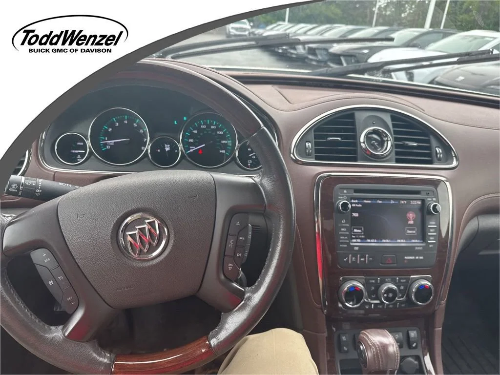 2013 Buick Enclave's photo