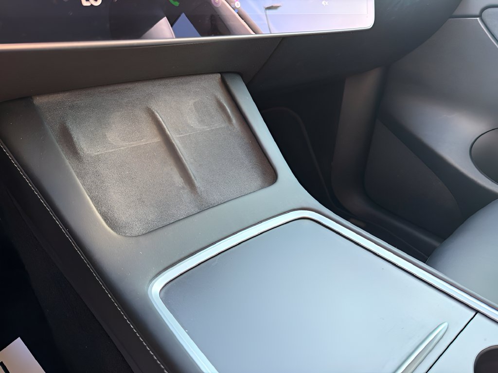 Used 2021 White Tesla Long Range image 20