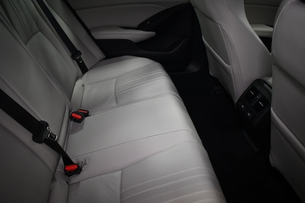 Certified Used 2021 Radiant Red Metallic Honda EX-L image 30