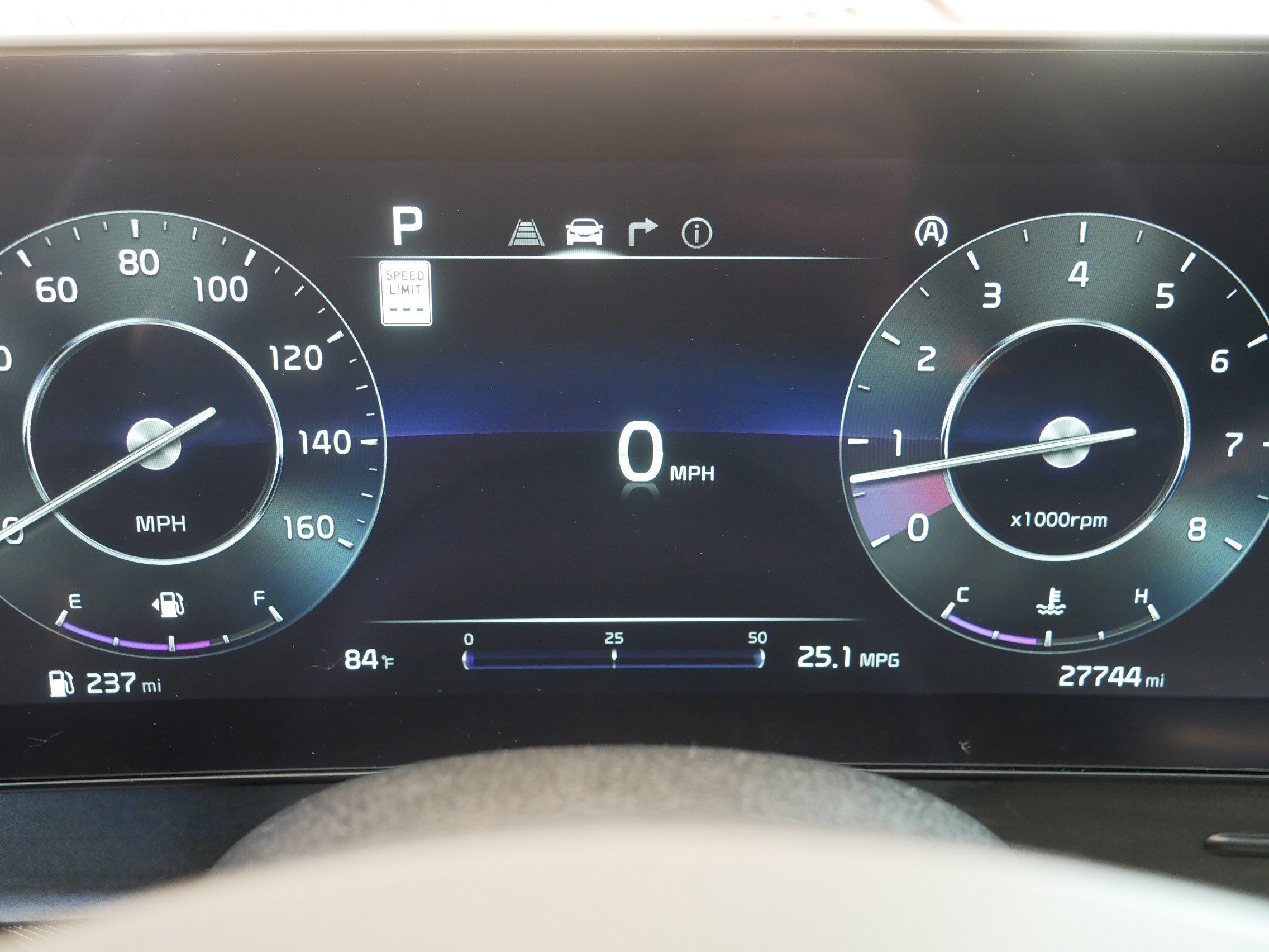 Certified Used 2024 Wolf Gray Kia SX-Prestige image 21