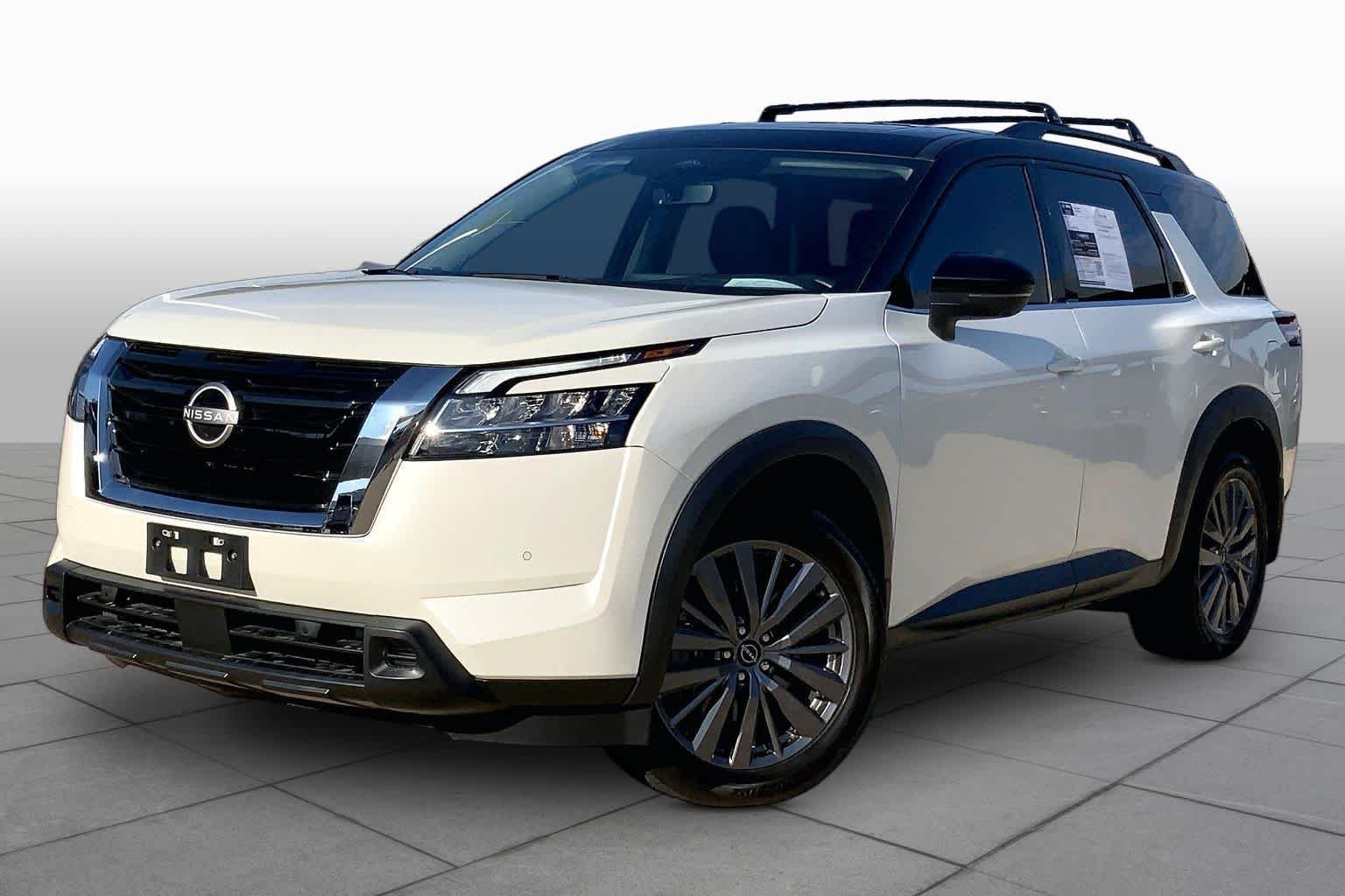 Pre-Owned 2024 Nissan Pathfinder SL