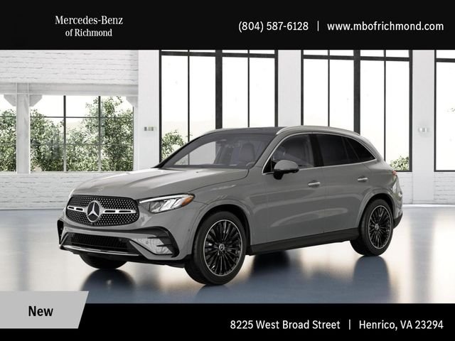 New 2026 MANUFAKTUR Alpine Grey Mercedes-Benz GLC 300 image 39