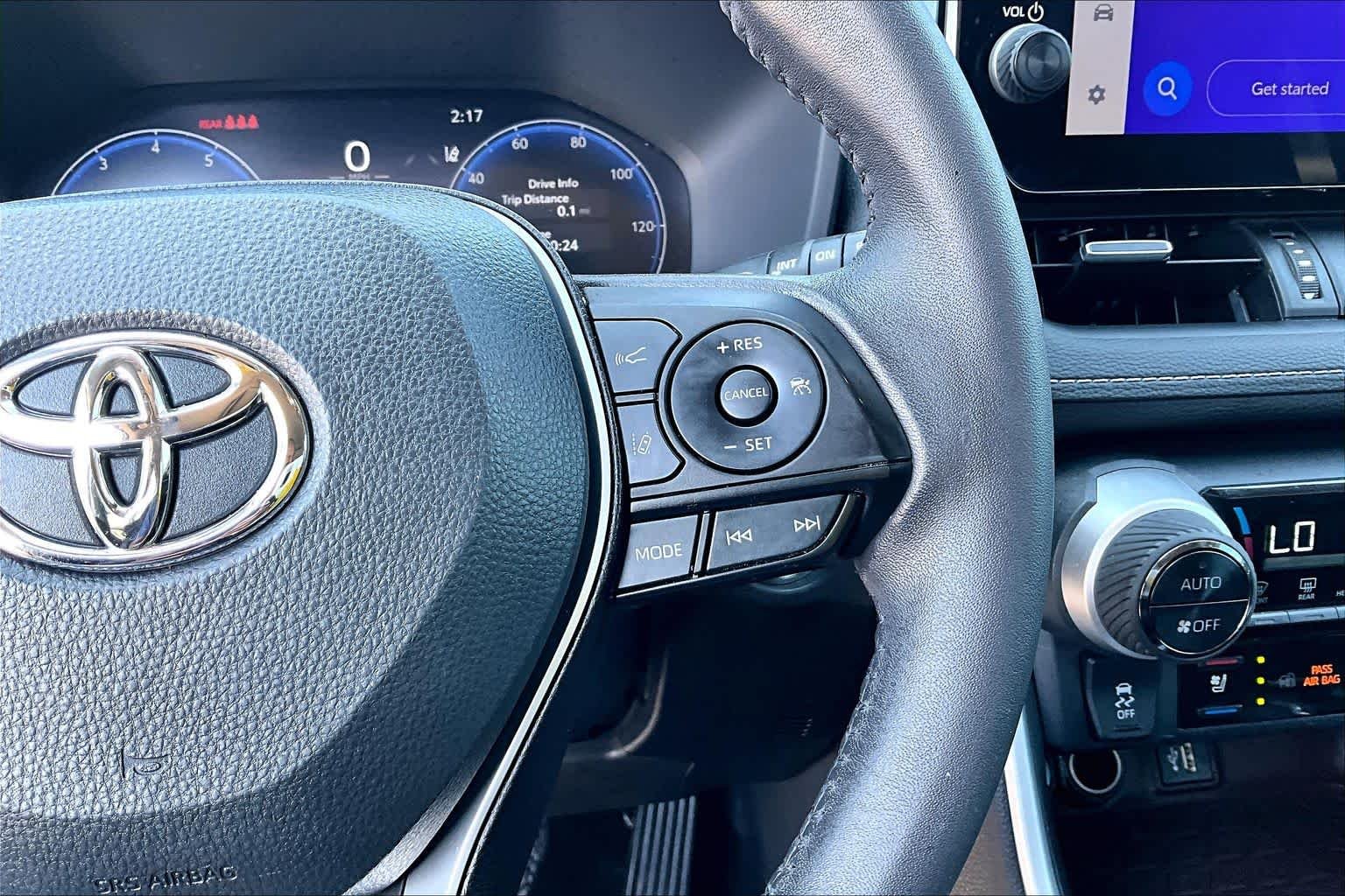 Used 2023 Magnetic Gray Metallic Toyota Limited image 25