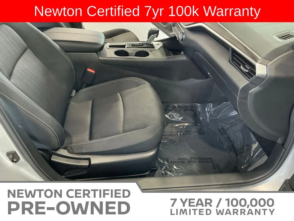 Certified Used 2025 Brilliant Silver Metallic Nissan 2.5 SV image 14