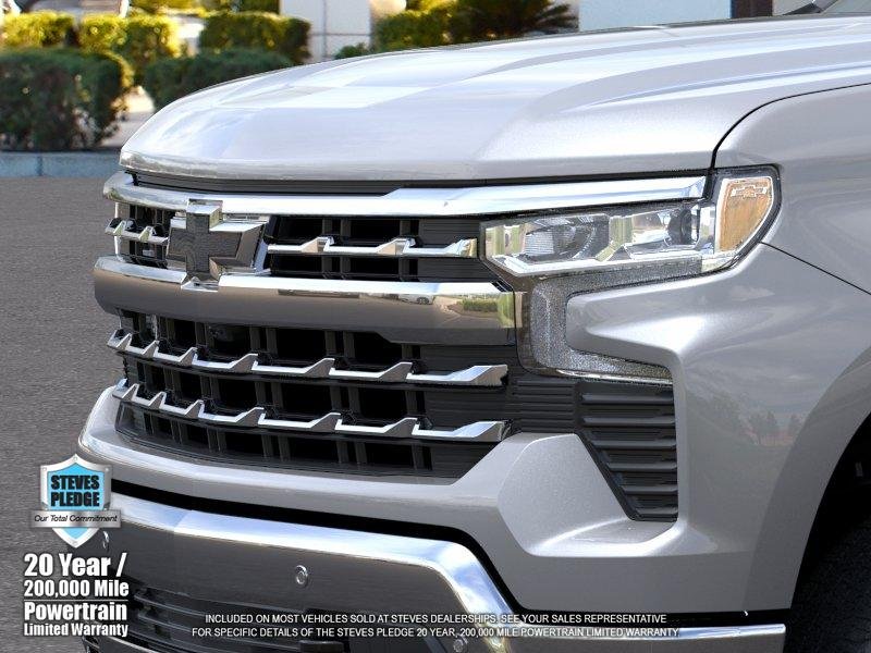 2026 Chevrolet Silverado 1500 LTZ - Photo 13