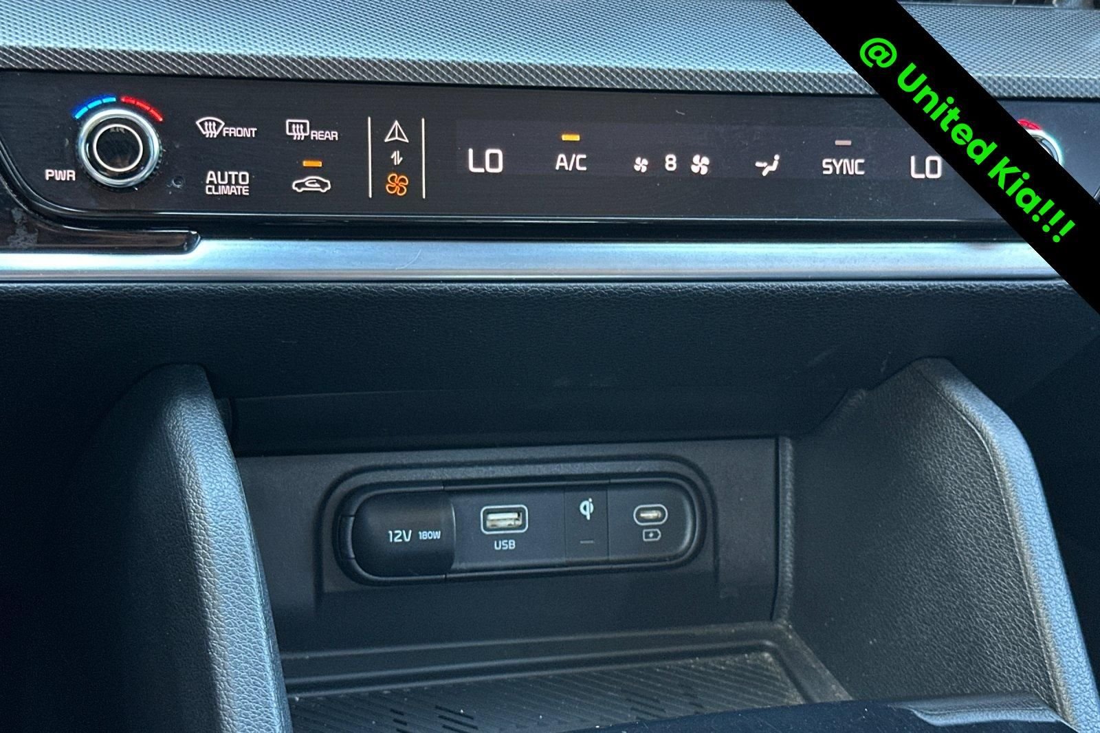 2025 Kia Sportage SX Prestige - Photo 21