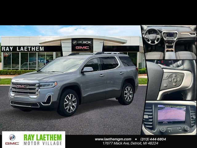 2020 GMC Acadia SLE FWD's photo