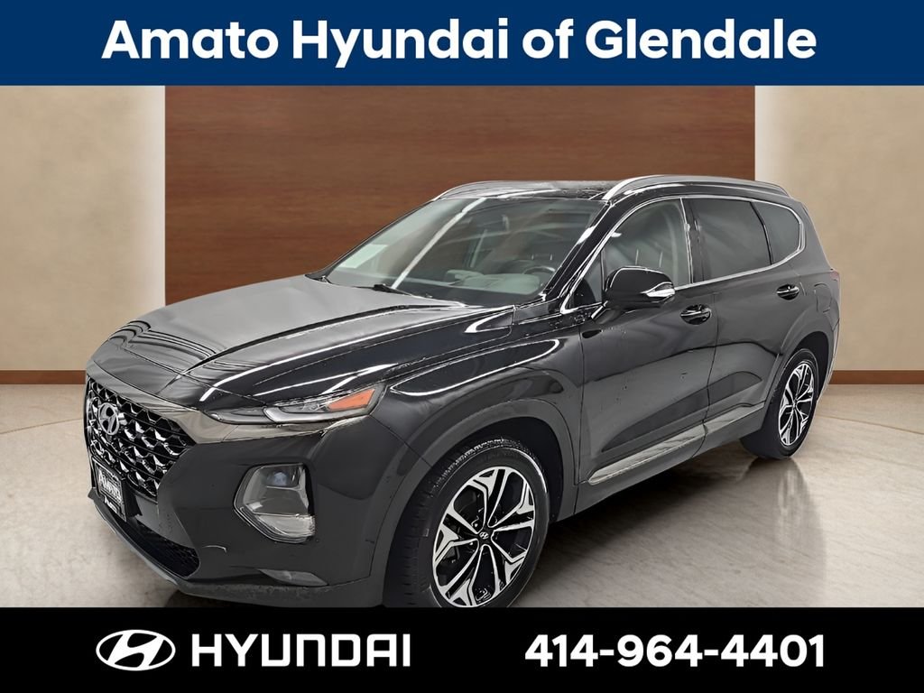 2020 Hyundai Santa Fe Limited 2.0T AWD's photo