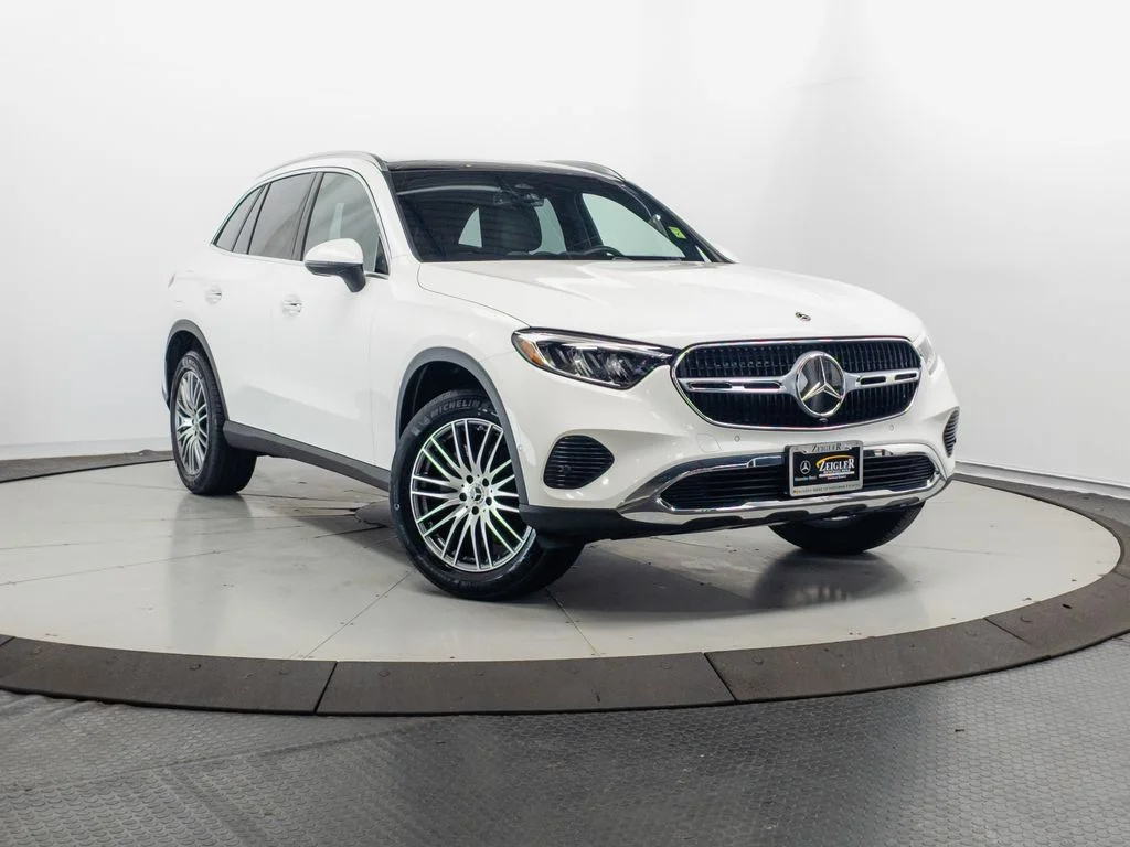 Certified Pre-Owned 2026 Mercedes-Benz GLC GLC 300 4D Sport