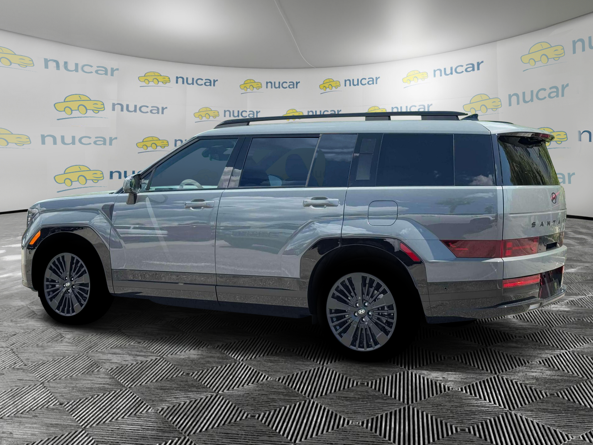 New 2026 Gray Hyundai Calligraphy image 4