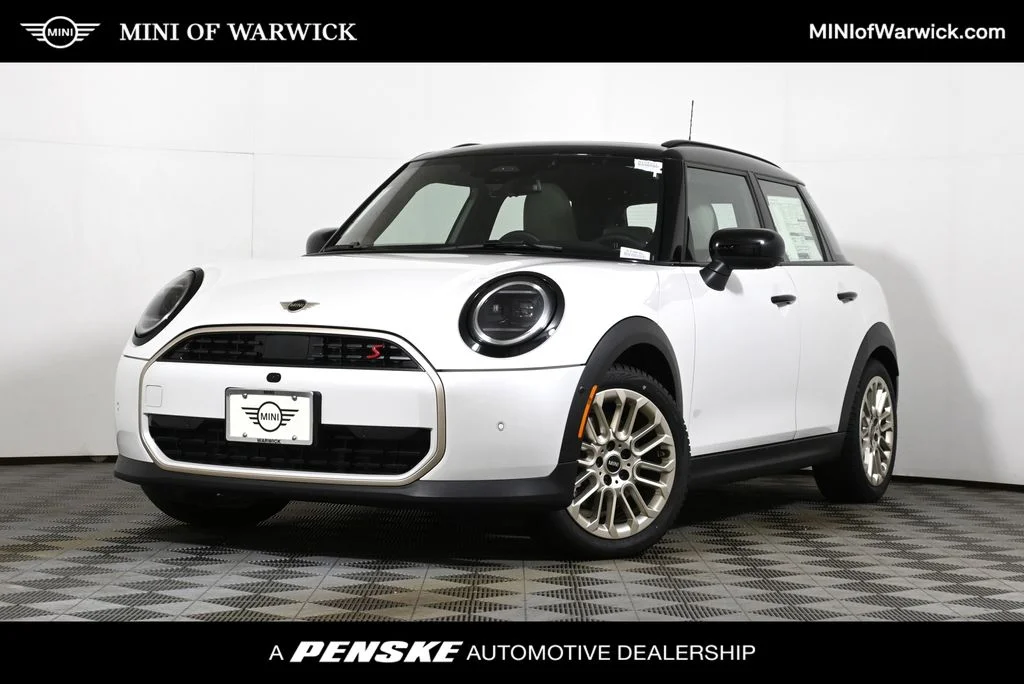 2026 MINI Hardtop 4 Door