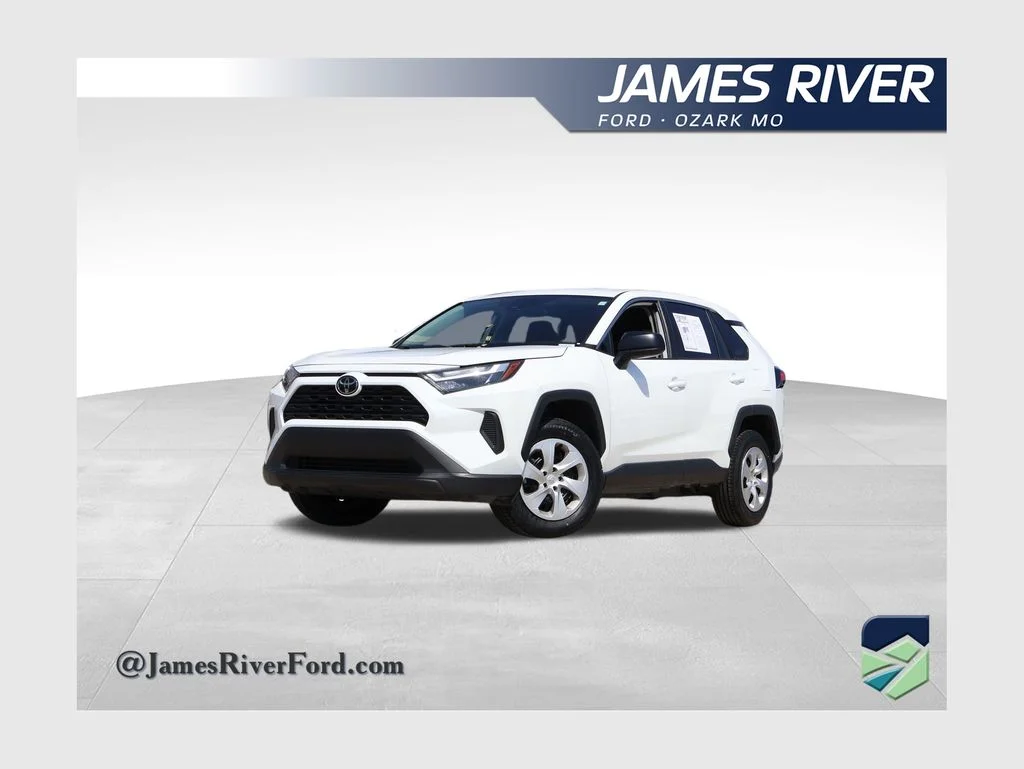 2025 Toyota RAV4