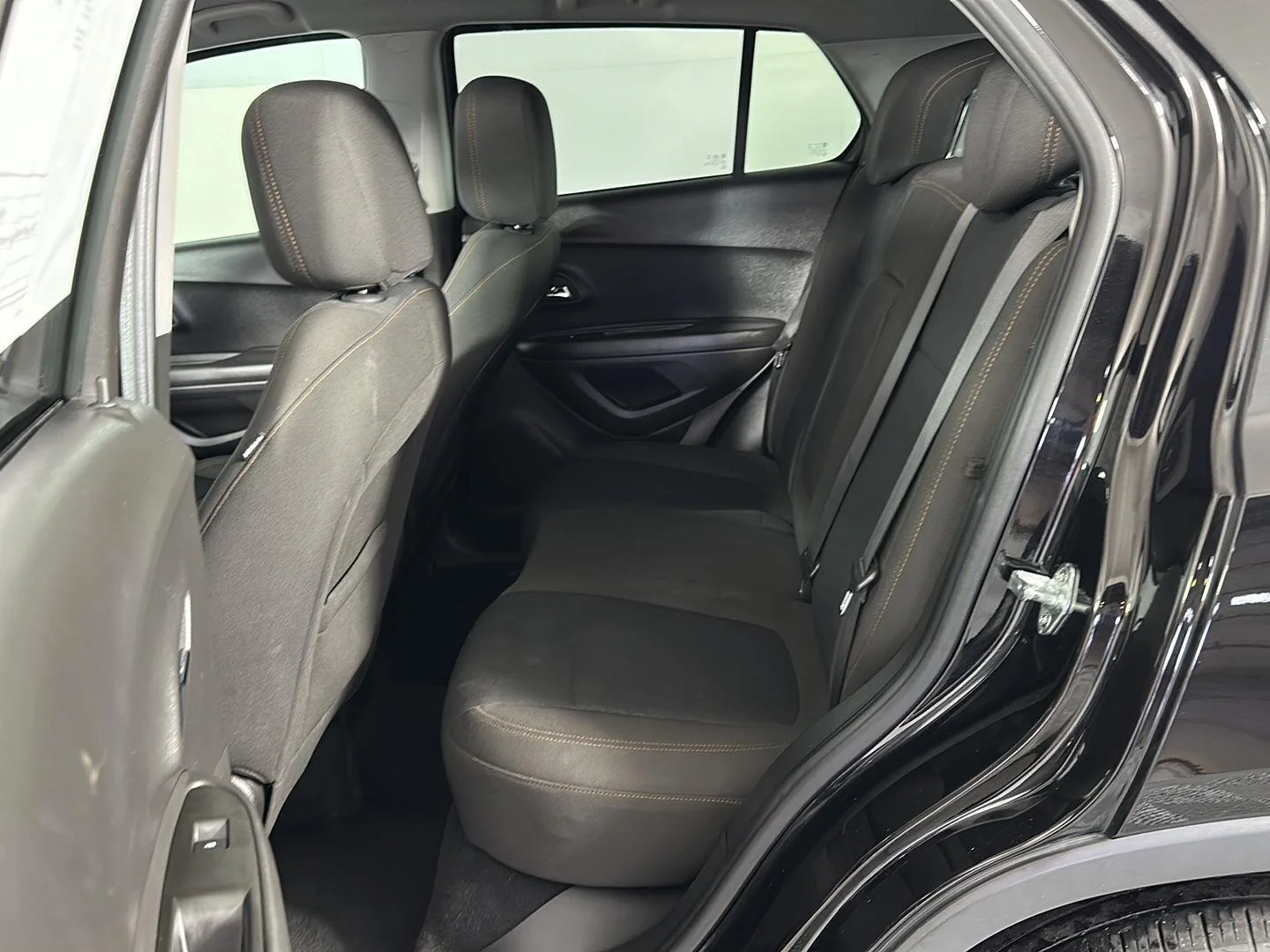 Used 2020 Mosaic Black Metallic Chevrolet LS image 24