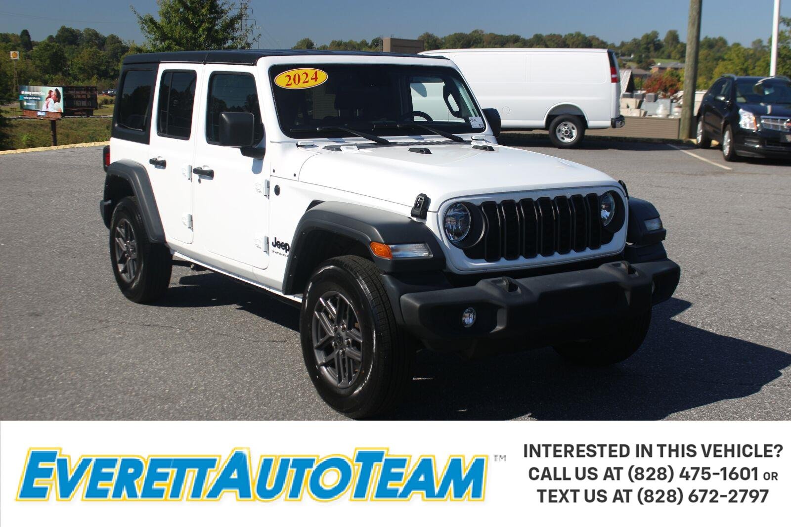 2024 Jeep Wrangler 4-Door