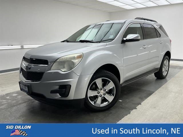 2015 Chevrolet Equinox LT