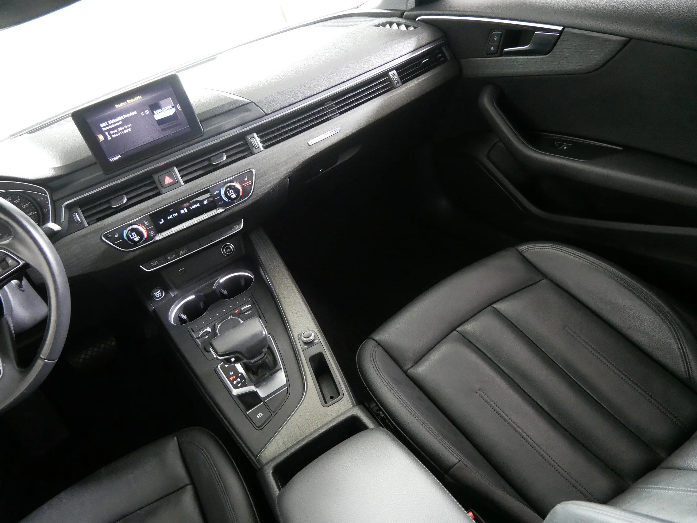 Used 2018 Gray Audi Premium image 11
