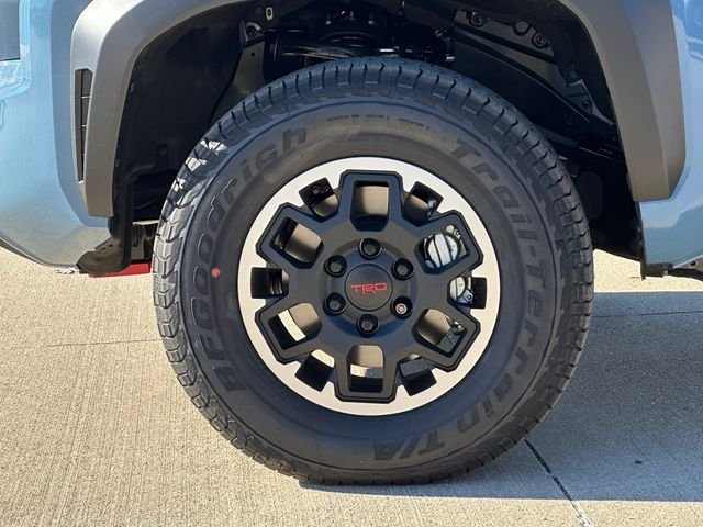 New 2026 Heritage Blue Toyota  TRD Off-Road image 8