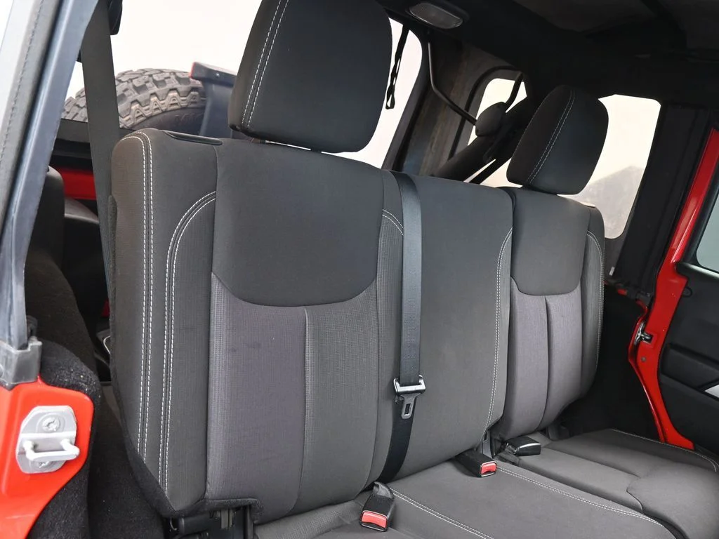 2014 Jeep Wrangler Unlimited Rubicon - Photo 42