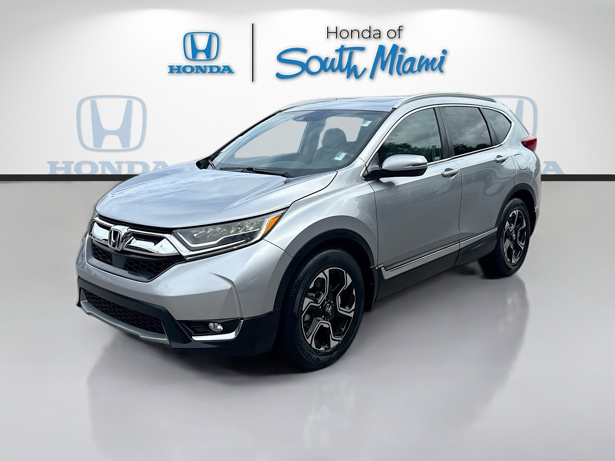 2019 Honda CR-V Touring - Photo 3